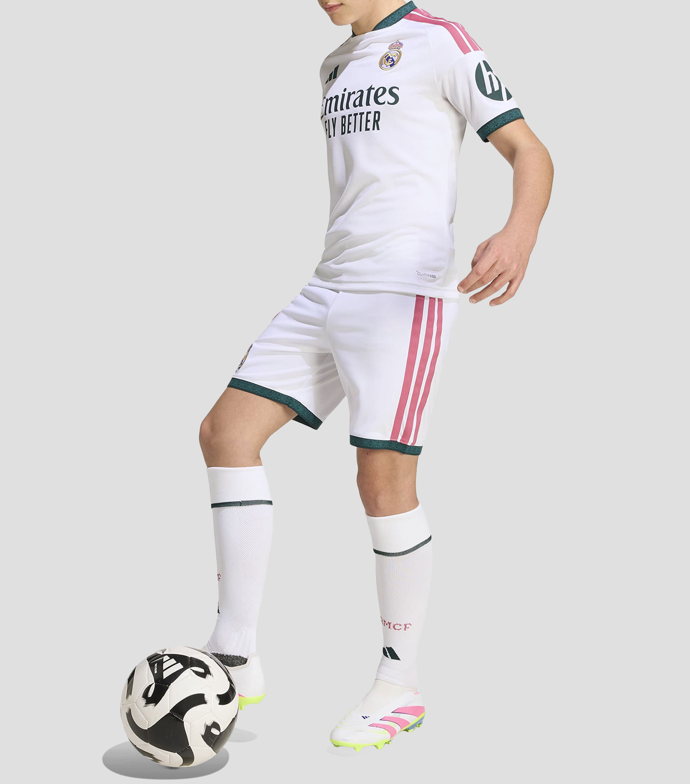 Short fantasía Real Madrid Niño